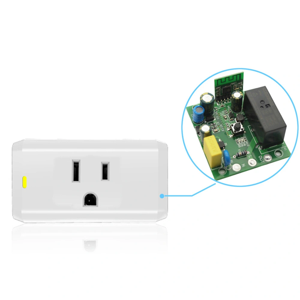 Custom Home Products Smart Plug